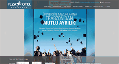 Desktop Screenshot of fezaotel.com